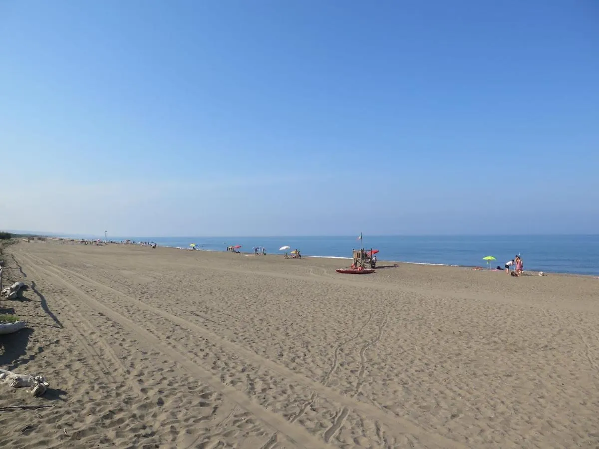 Holiday Home Gineprino-12 By Interhome Marina Di Bibbona
