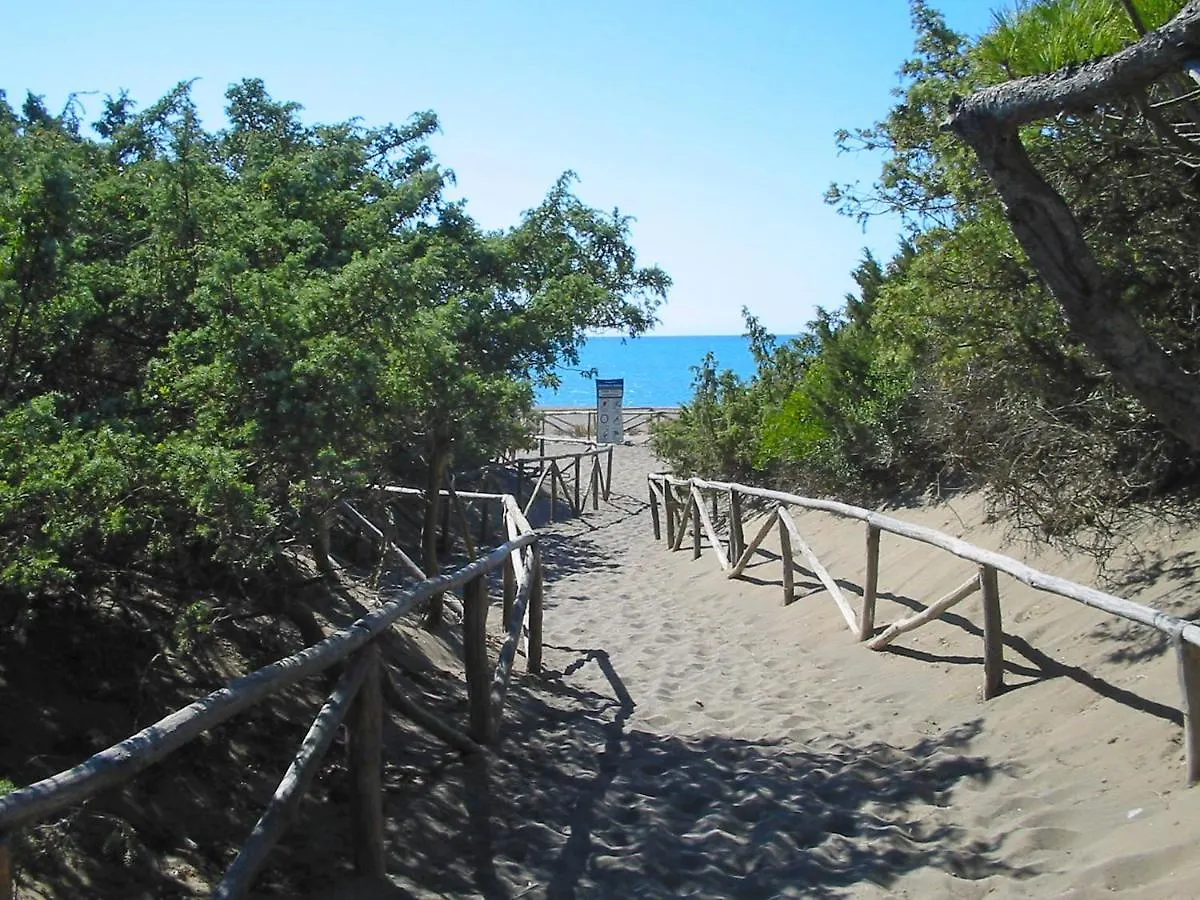 Holiday Home Gineprino-12 By Interhome Marina Di Bibbona Italy