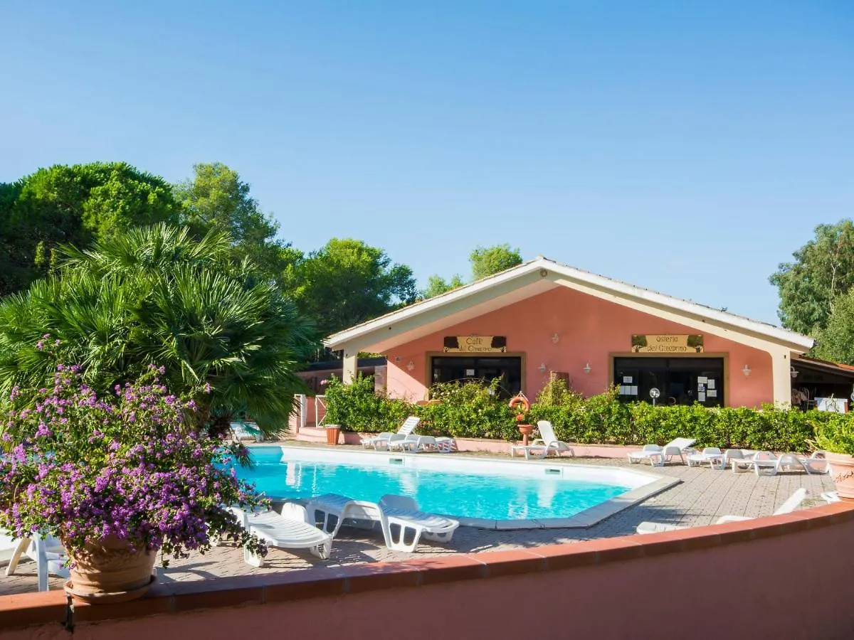 Holiday Home Gineprino-12 By Interhome Marina Di Bibbona