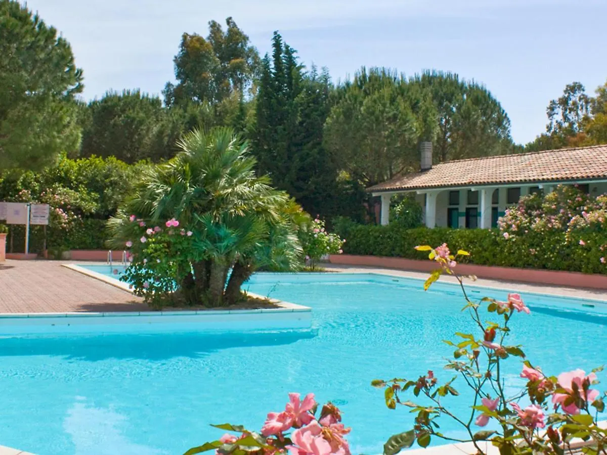 Holiday Home Gineprino-12 By Interhome Marina Di Bibbona 0*,