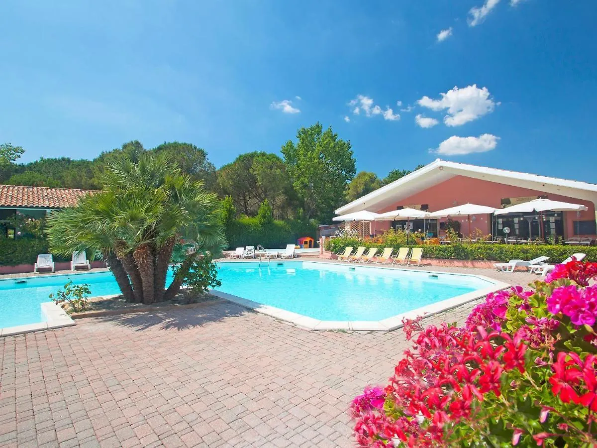Holiday Home Gineprino-12 By Interhome Marina Di Bibbona